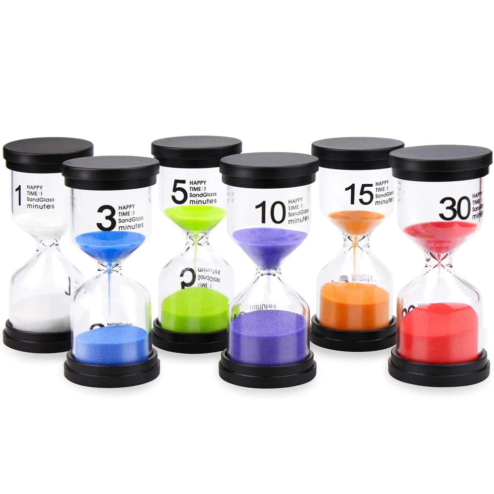 15 Min Sanduhr
