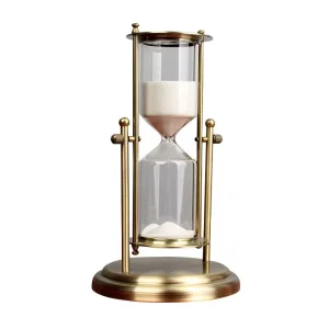 Sanduhr Kupfer 1