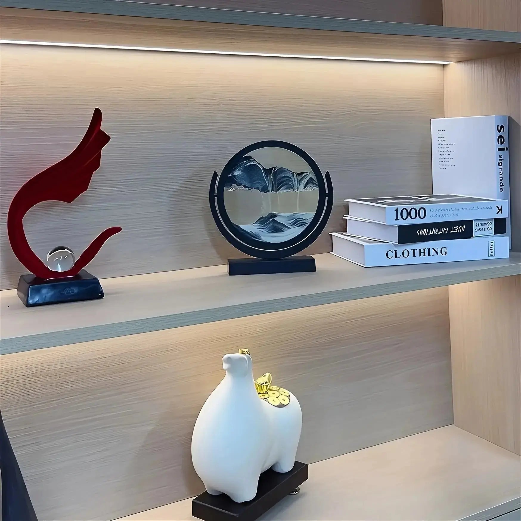 3d Sanduhr