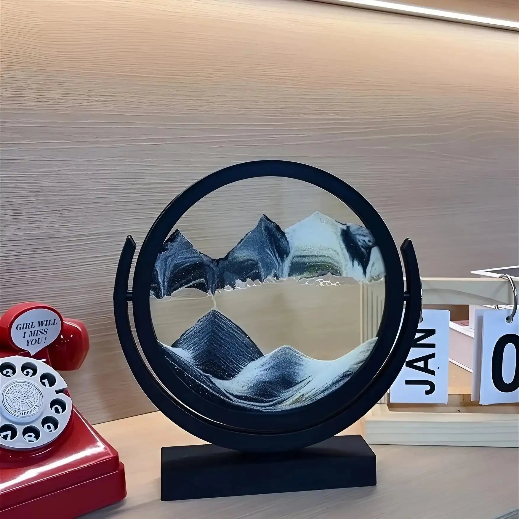 3d Sanduhr