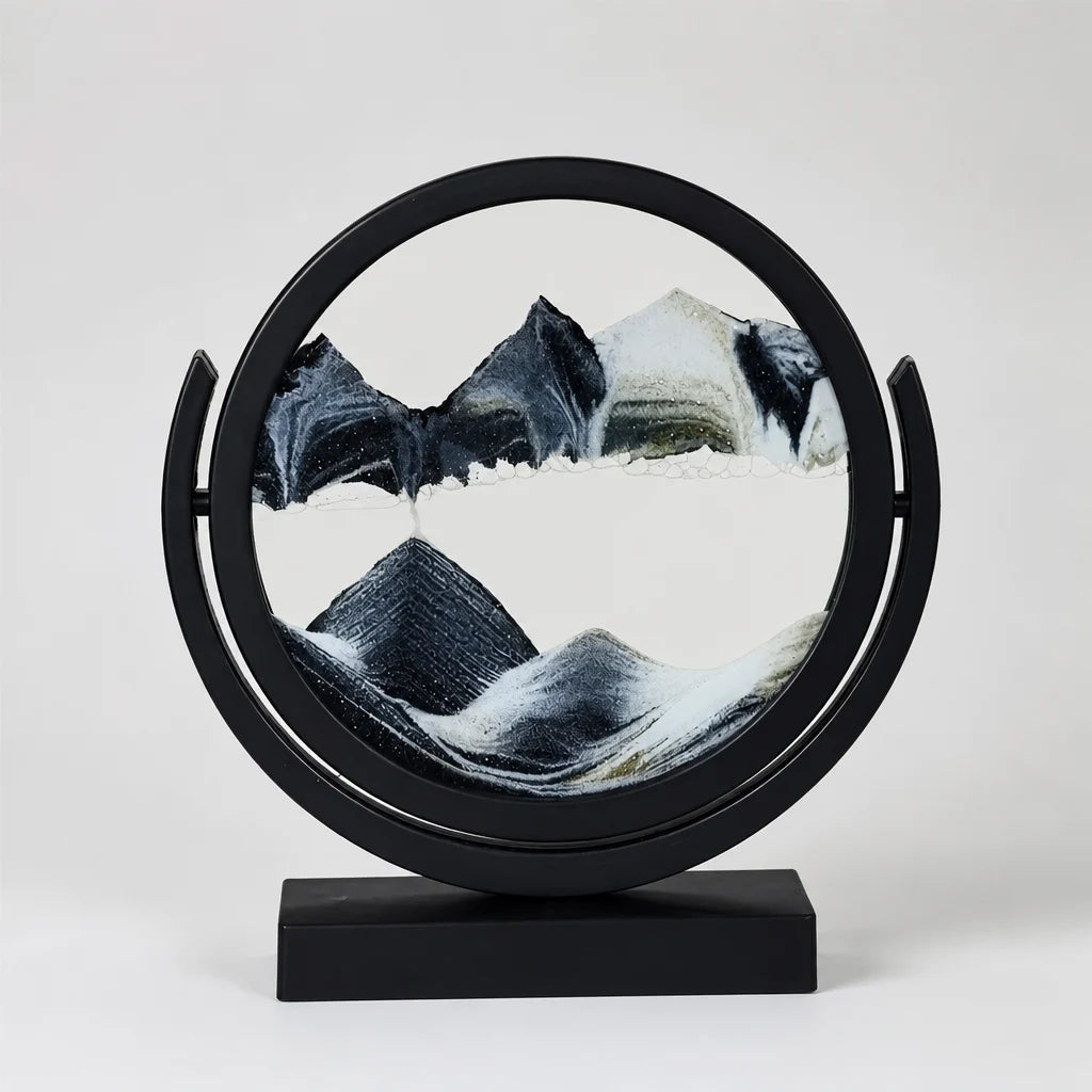 3d Sanduhr
