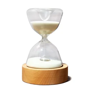 Sanduhr Licht 1