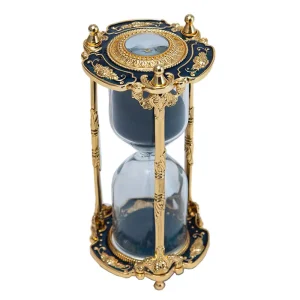 Sanduhr Barock 1