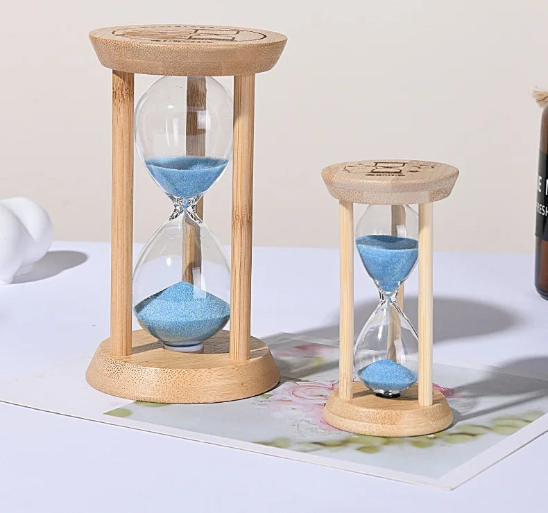 Sanduhr 10 Minuten Groß