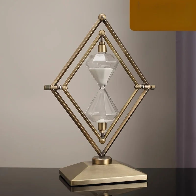 Sanduhr Abstrakt