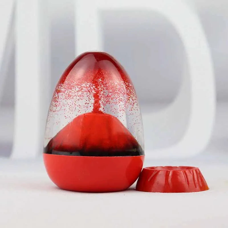 Lava Sanduhr