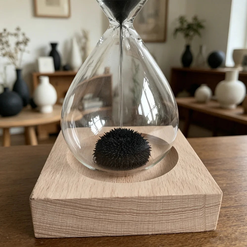 Magnet Sanduhr