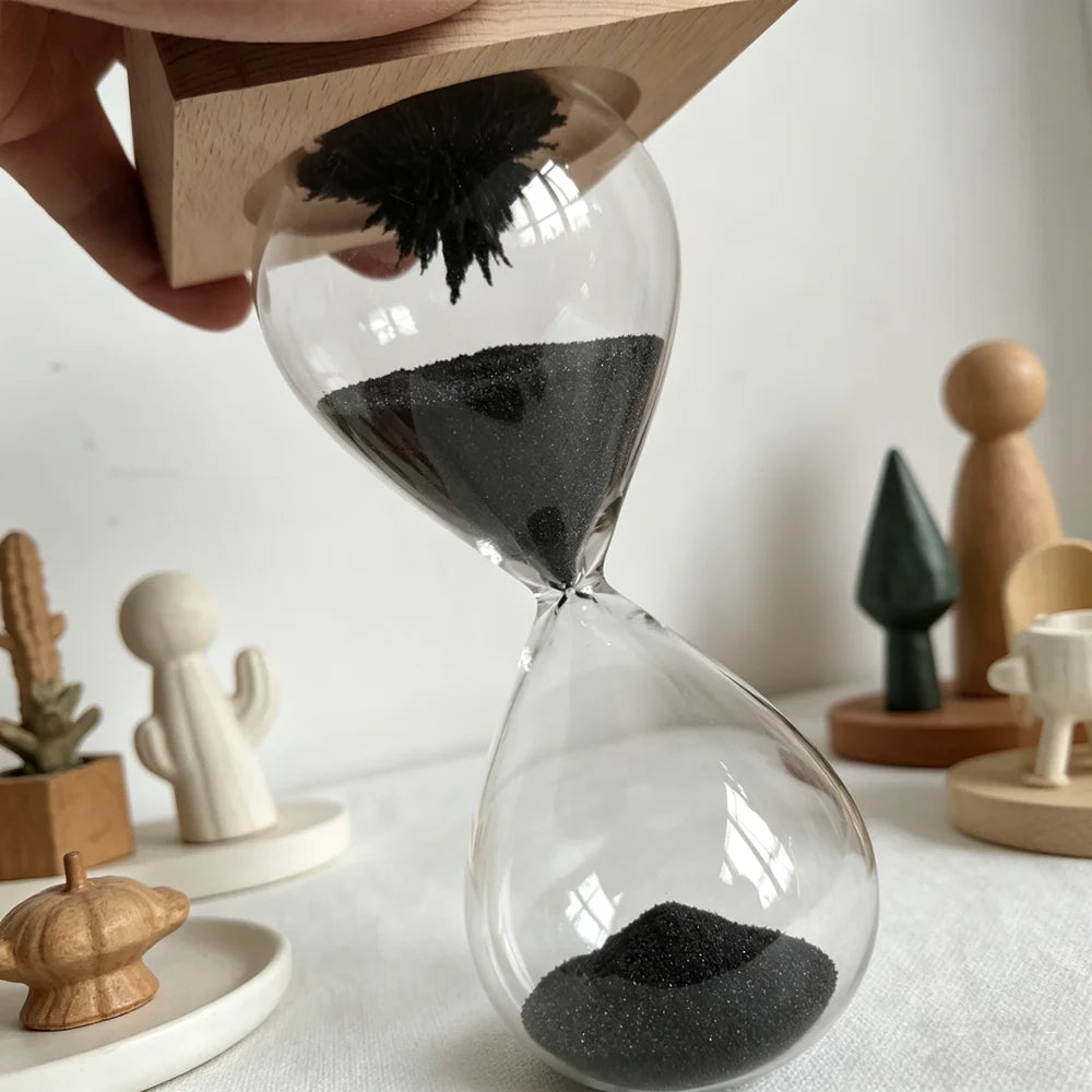 Magnet Sanduhr