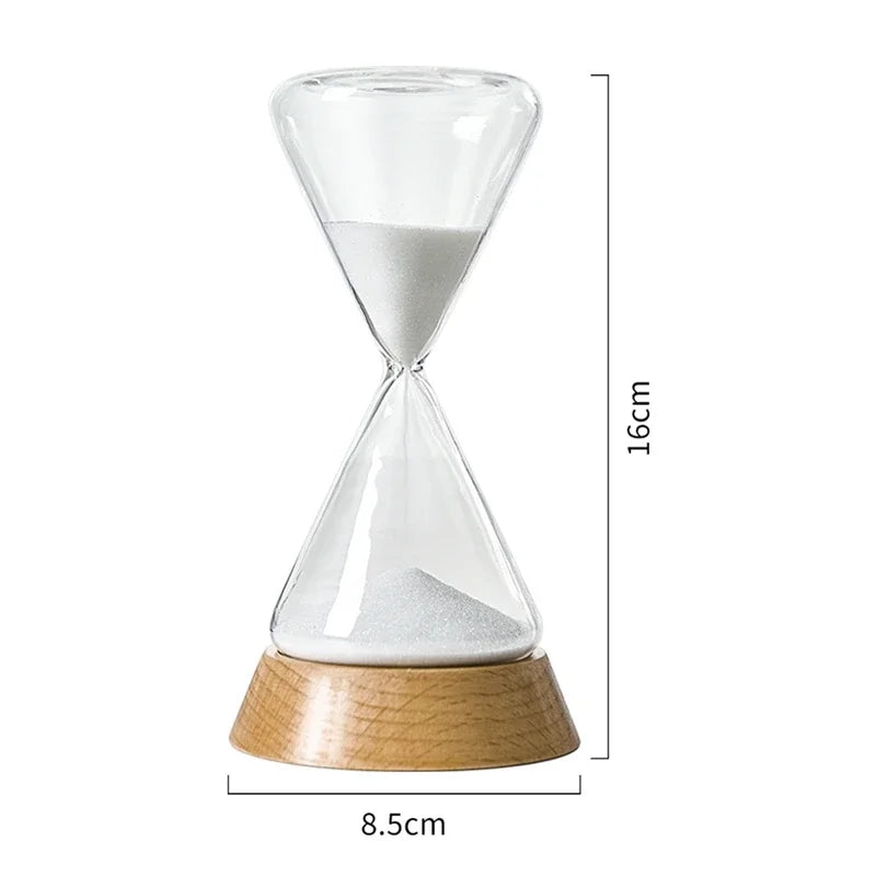 Sanduhr Aus Borosilikatglas