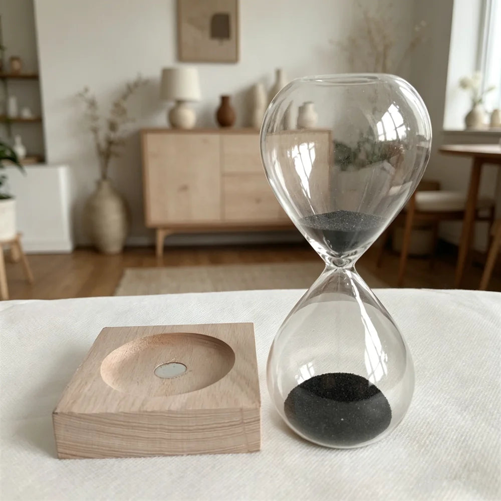 Magnet Sanduhr