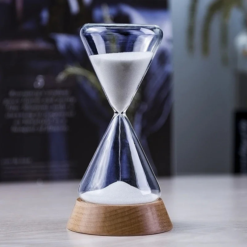 Sanduhr Aus Borosilikatglas