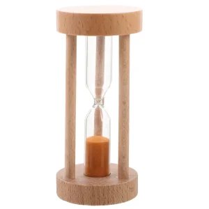 Sanduhr Orange 1
