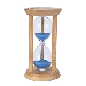 Sanduhr Transparent 1
