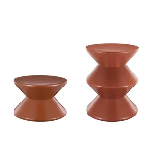 Sanduhr Hocker 1