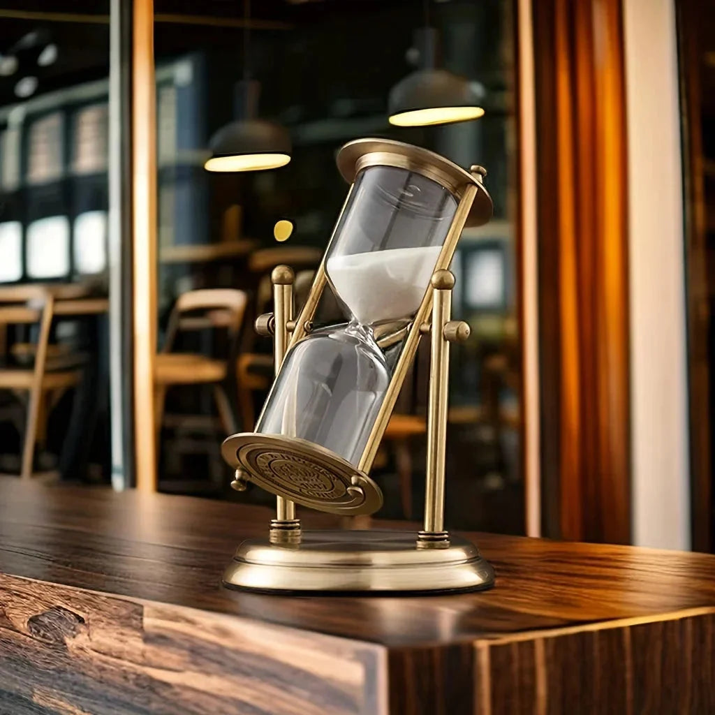 Goldene Sanduhr