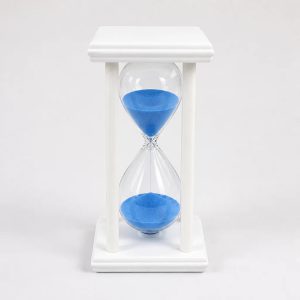 Große Sanduhr 30 Minuten