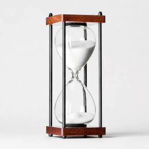 Große Sanduhr 60 Minuten