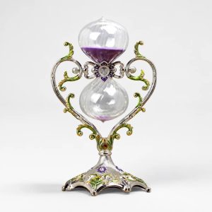 Herz Sanduhr