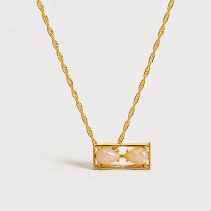 Kette Sanduhr