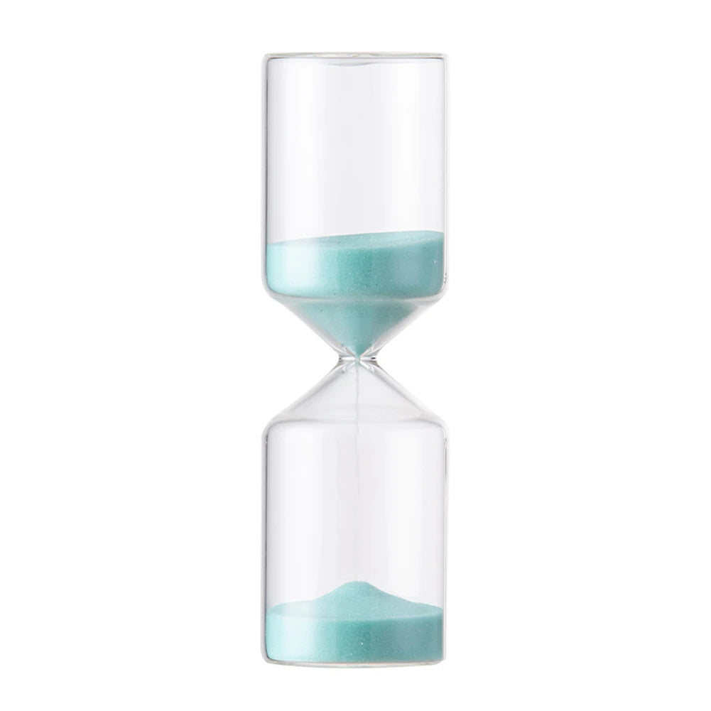 Laufende Sanduhr