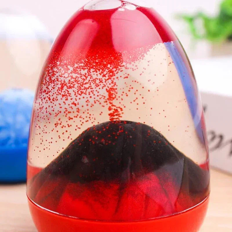 Lava Sanduhr