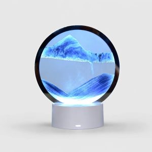 Led Sanduhr
