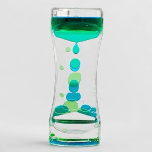 Liquid Sanduhr