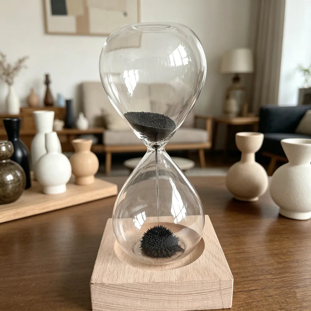 Magnet Sanduhr