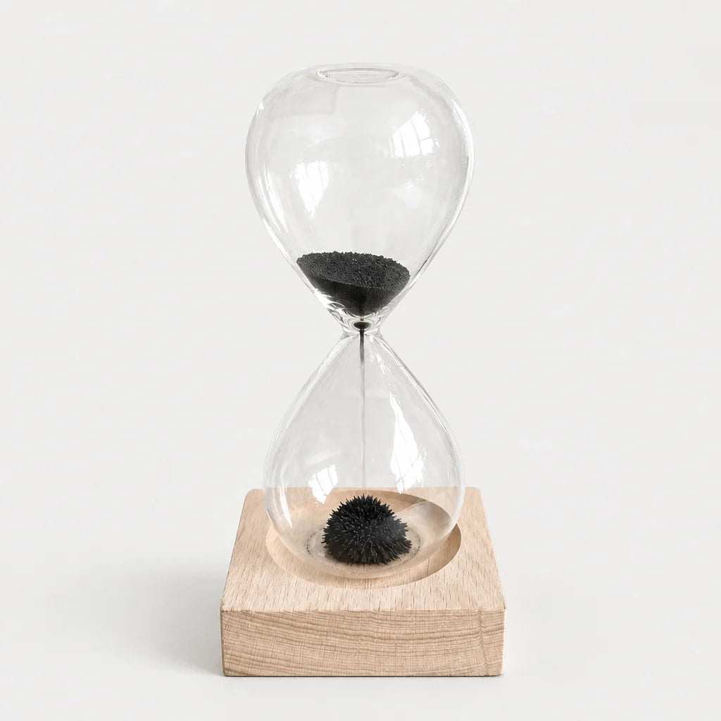 Magnet Sanduhr