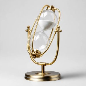 Power Sanduhr Gold