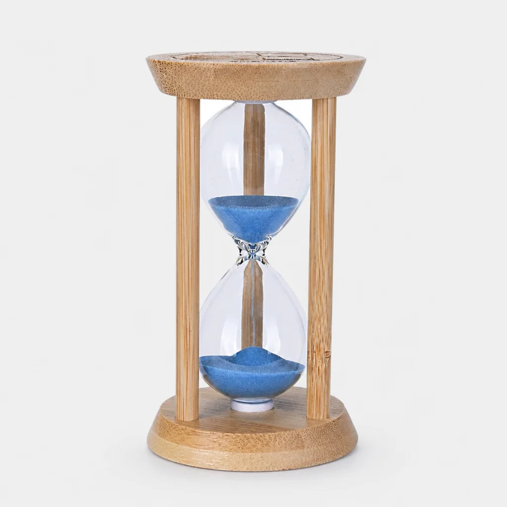 Sanduhr 10 Minuten Groß