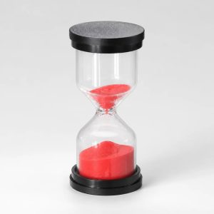 Sanduhr 20 Minuten