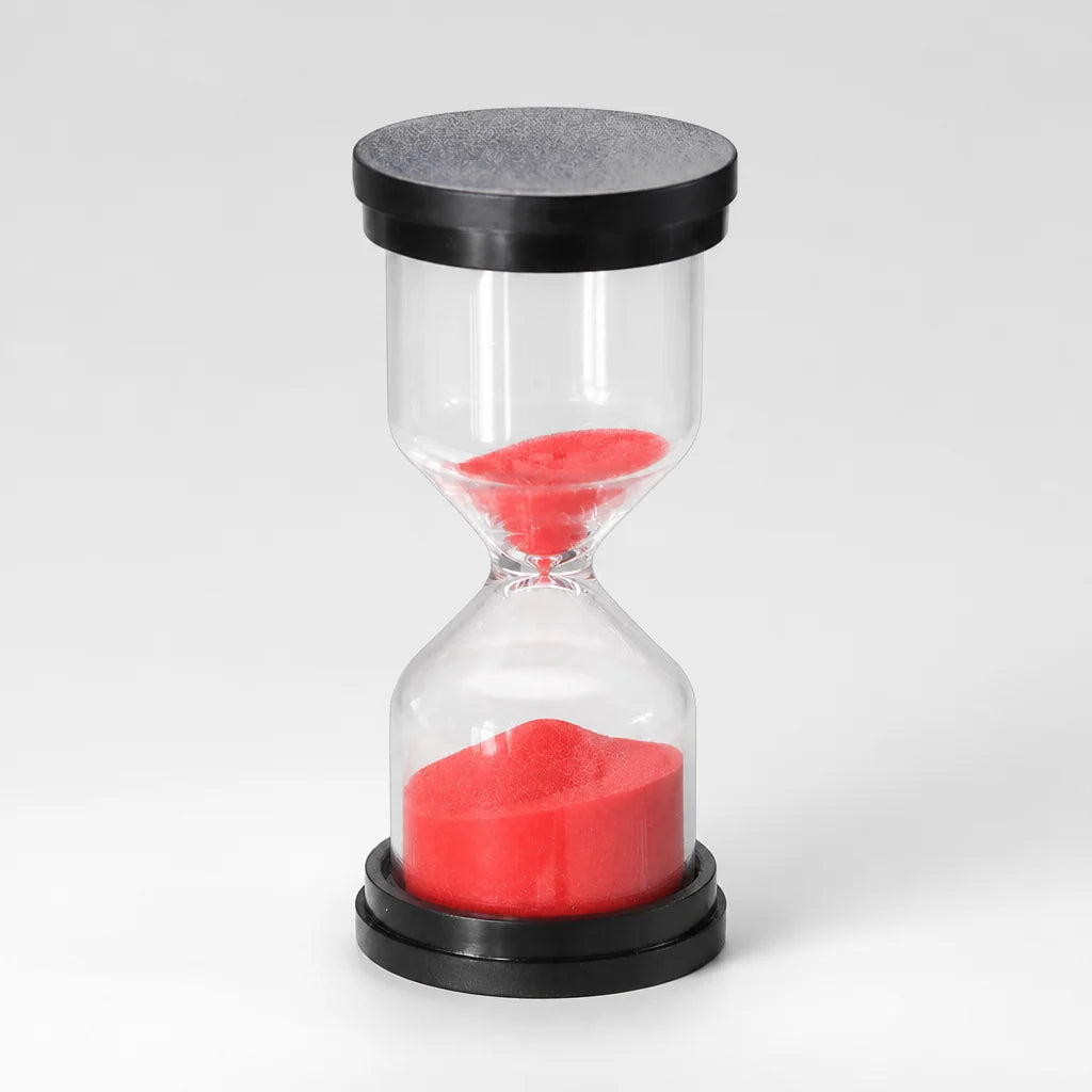 Sanduhr 20 Minuten