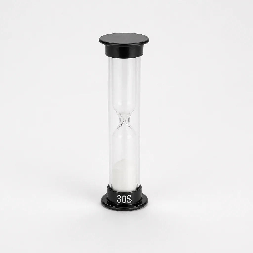 Sanduhr 30 Sekunden