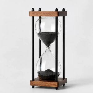 Sanduhr 60 Minuten