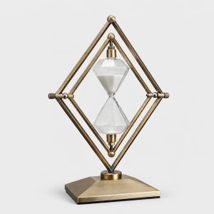 Sanduhr Abstrakt