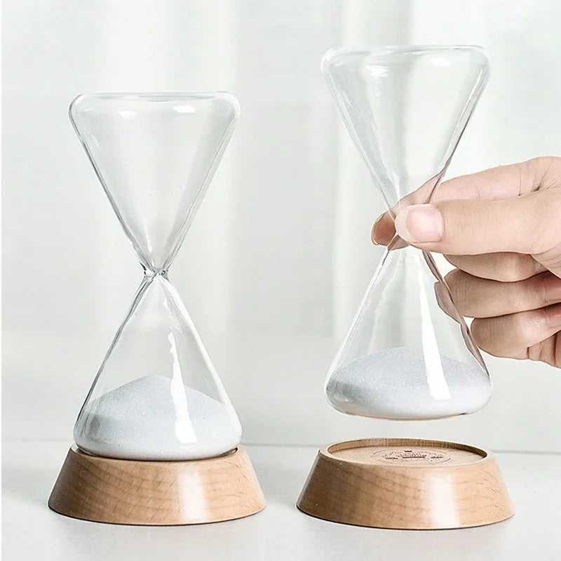 Sanduhr Aus Borosilikatglas