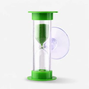 Sanduhr Badezimmer