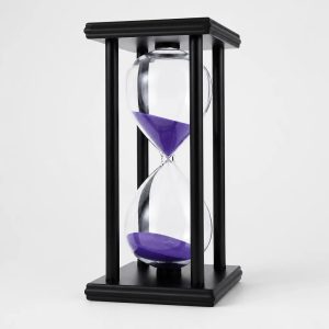 Sanduhr Eine Stunde