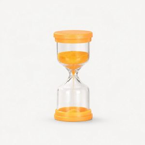 Sanduhr Glas