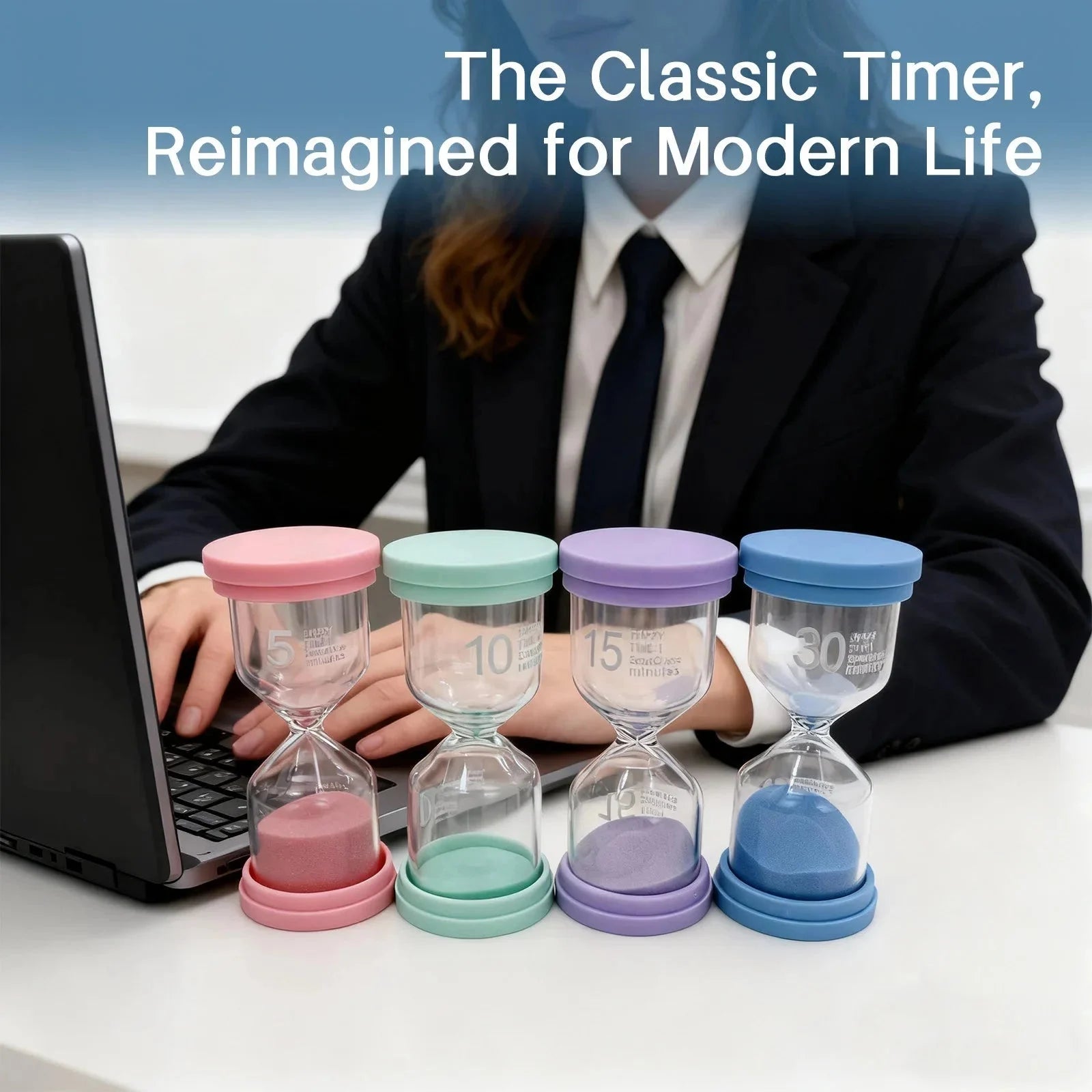 Sanduhr Timer