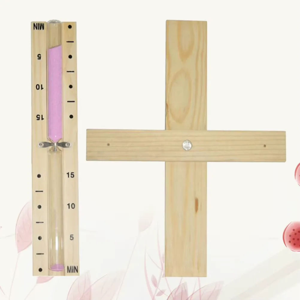 Sanduhr Rosa 2