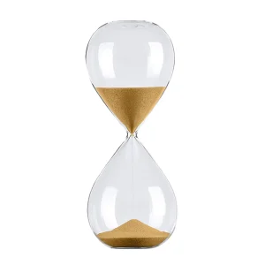 Sanduhr Spardose 1