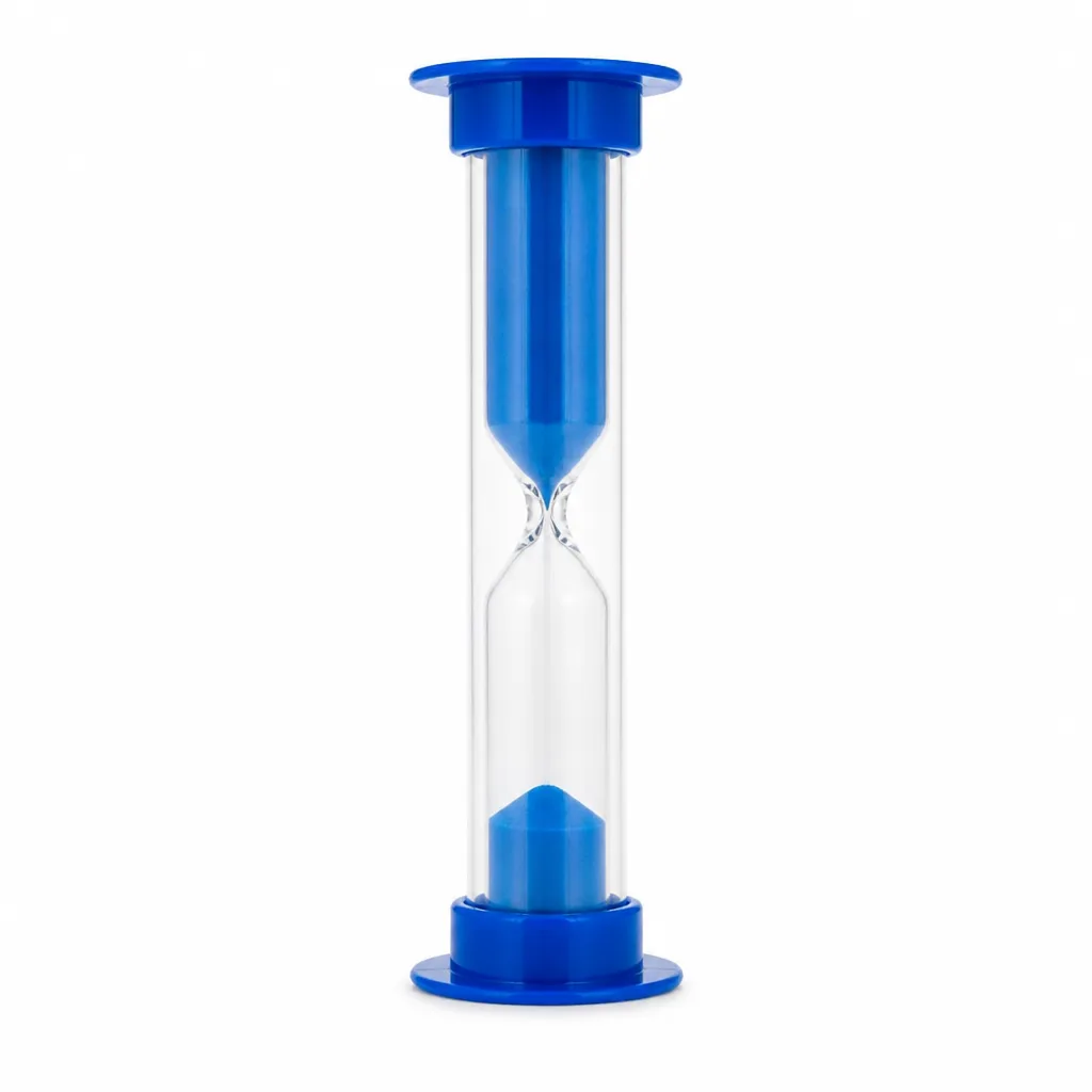 Sanduhr Zähneputzen Apotheke 1