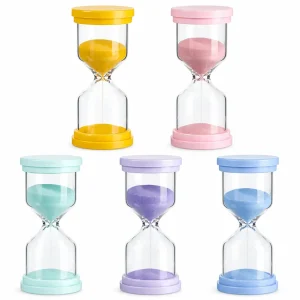 Sanduhren Set 5 Teilig 1