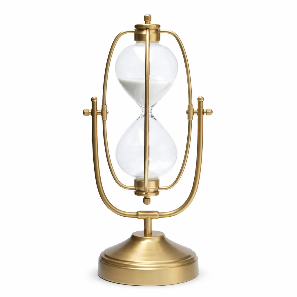 Sanduhr Gold 1