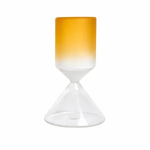 Sanduhr Gelb 1