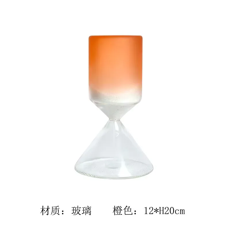 Sanduhr Gelb 2