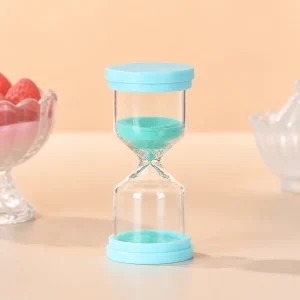 Sanduhr Grün 1