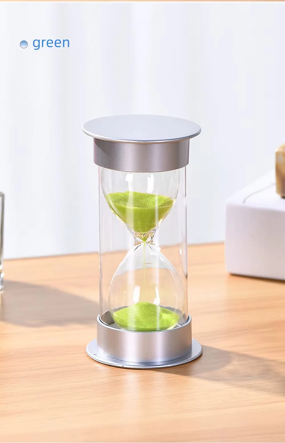 Sanduhr Groß 1 Stunde 1